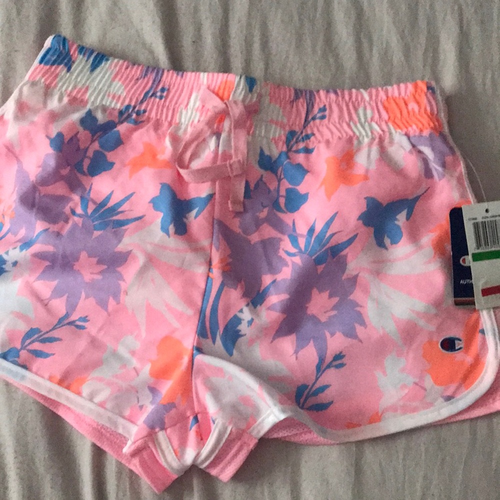 Brand new champion sports wear shorts